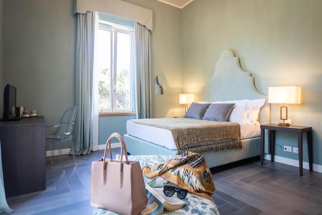 Villa Masetta - Luxury Suites Palermo Exterior photo