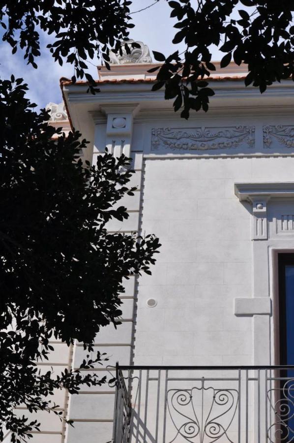 Villa Masetta - Luxury Suites Palermo Exterior photo